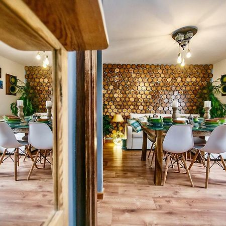 Вилла La Casa Del Alfarero - Premio Andalucia De Artesania Убеда Экстерьер фото