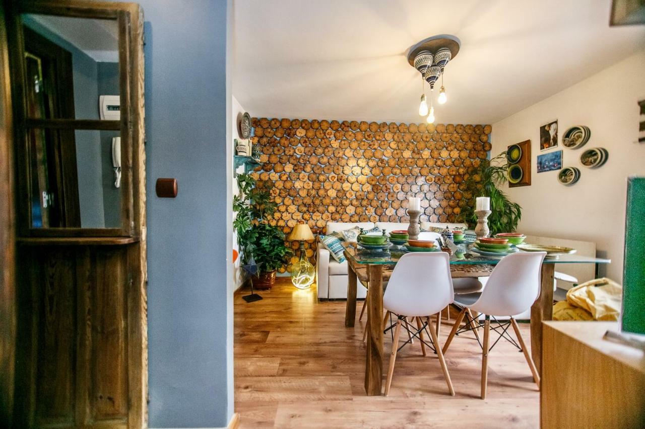 Вилла La Casa Del Alfarero - Premio Andalucia De Artesania Убеда Экстерьер фото