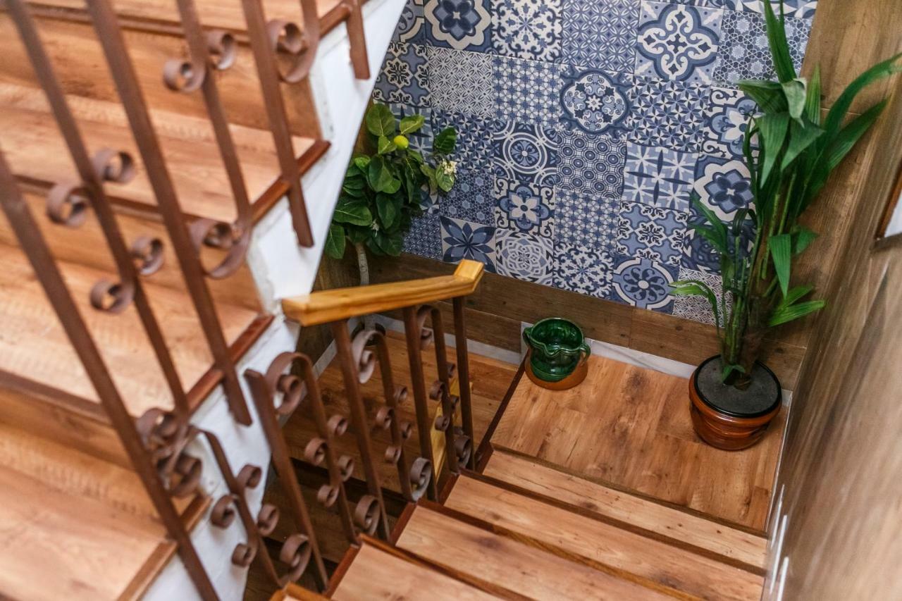 Вилла La Casa Del Alfarero - Premio Andalucia De Artesania Убеда Экстерьер фото