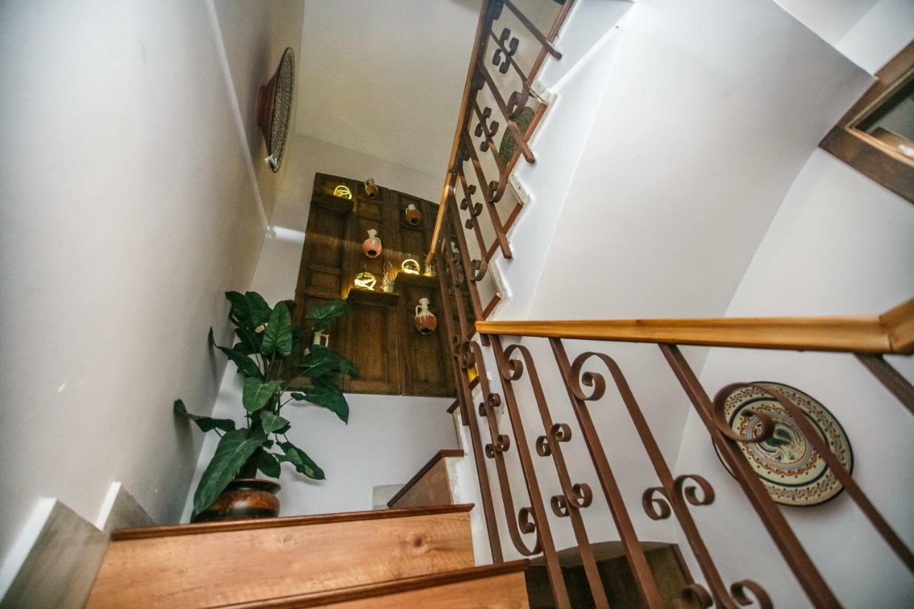 Вилла La Casa Del Alfarero - Premio Andalucia De Artesania Убеда Экстерьер фото