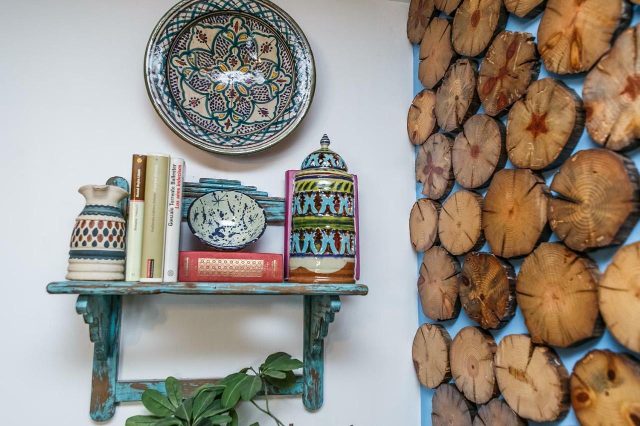 Вилла La Casa Del Alfarero - Premio Andalucia De Artesania Убеда Экстерьер фото