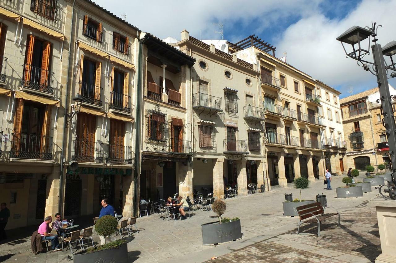 Вилла La Casa Del Alfarero - Premio Andalucia De Artesania Убеда Экстерьер фото