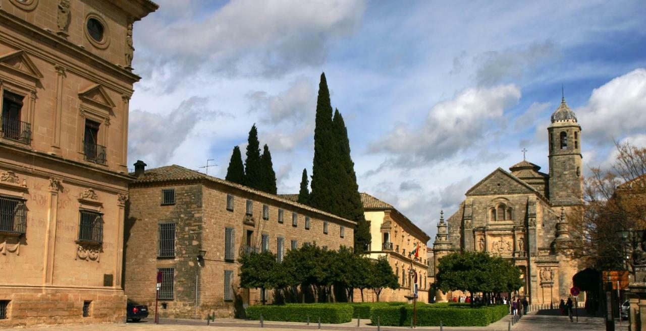 Вилла La Casa Del Alfarero - Premio Andalucia De Artesania Убеда Экстерьер фото