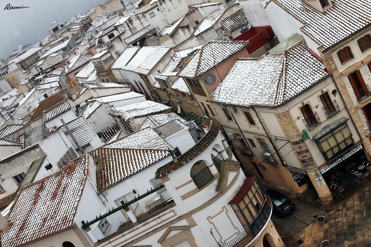 Вилла La Casa Del Alfarero - Premio Andalucia De Artesania Убеда Экстерьер фото